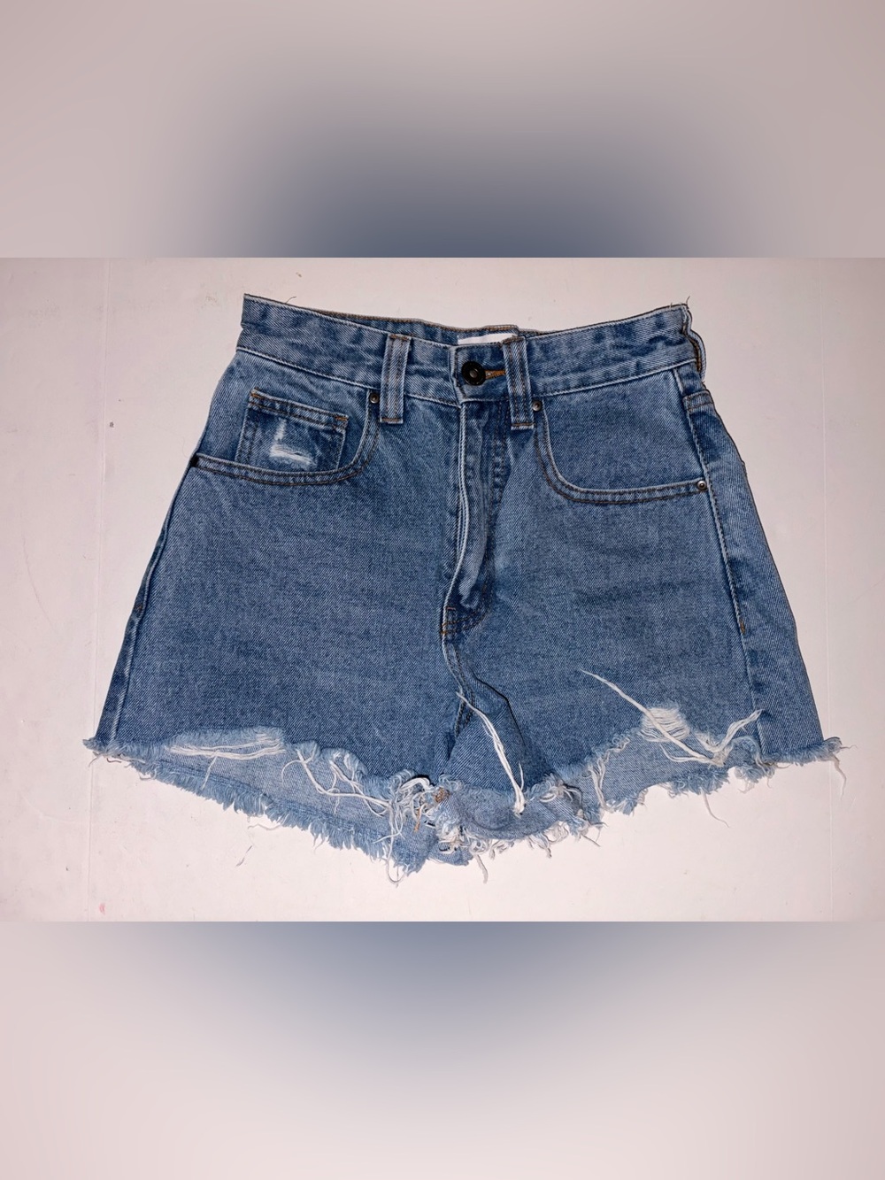Cotton On high rise mom short size 0